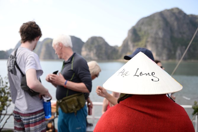 Halong Bay Full Day Tour With Kayaking and Seafood Lunch From Hanoi - Cancellation Policy