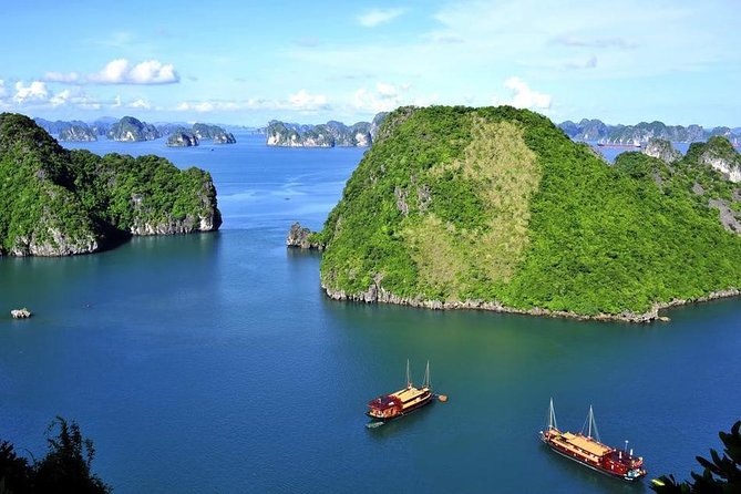 Halong Bay Full Day With Kayaking, Hiking Viewpoint, Cave - Deluxe to Luxury - Additional Information