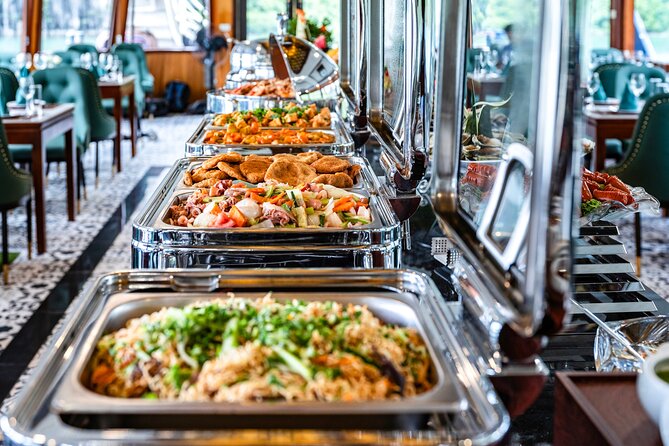 Halong Bay Luxur Cruise Day Trip: Buffet Lunch & Limousine Bus - Booking and Cancellation Policy