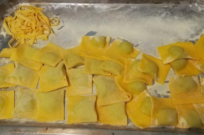 Handmade Italian Pasta Cooking Course in Florence - Additional Information