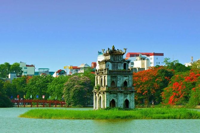 Hanoi City Half Day Private Tour: Hidden Corners & Train Street - Private Transfers and Personalized Experience