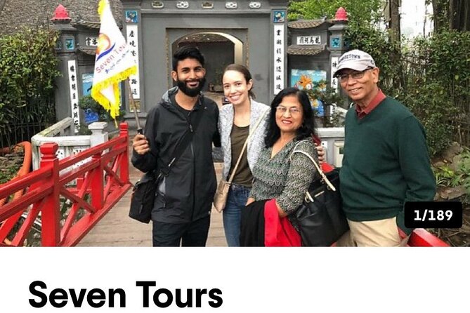 Hanoi City Tour Full Day With Lunch by Limousine - Tour Experience and Logistics
