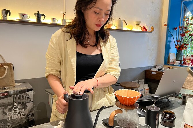 Hanoi Coffee Workshop: Make Taste 5 Iconic Brews + History Story - Additional Information