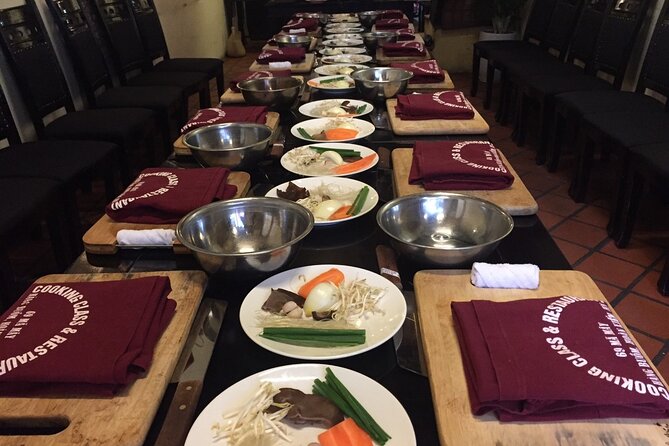 Hanoi Cooking Class and Market Tour in Ancient House - Cultural Immersion and Exploration