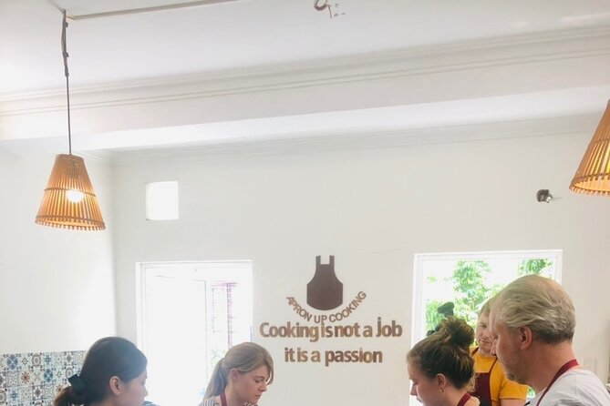Hanoi Cooking Class Learning 5 Dishes Including Banh Xeo - Scheduling the Cooking Class