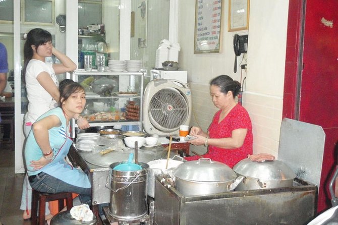 Hanoi Food on Foot: Walking Tour of Hanoi Old Quarter - Cancellation Policy