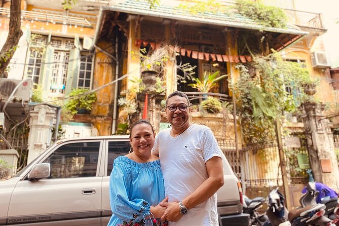 Hanoi French Quarter: Coffee and Stories - Additional Details