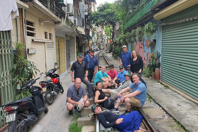 Hanoi Jeep Tours: Food+ Culture +Fun By Vietnam Army Legend Jeep - Additional Tour Information