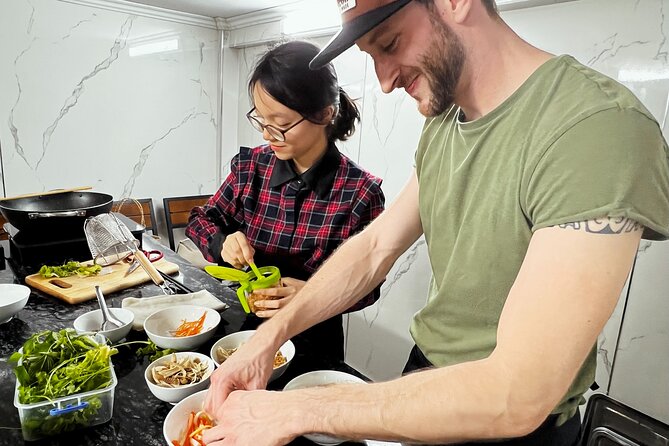 Hanoi Maya Kitchen: Traditional Cooking Class & Market Tour - Additional Information for Participants