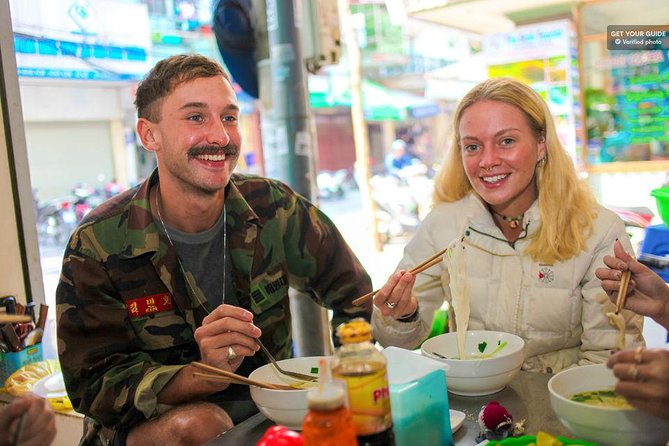 Hanoi Old Quarter Walking Street Food - Small Group Tour - Additional Information