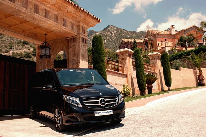 Heathrow Airport to Central London Private Transfers - Hassle-free Transportation