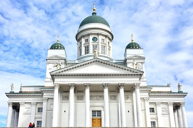 Helsinki Walking Tour With a City Planner - Group Size and Physical Fitness