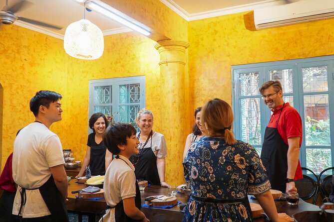 Hidden Gem - Hanoi Cooking Class - Market Visit - Free Pickup - Personalized Attention and Flexibility