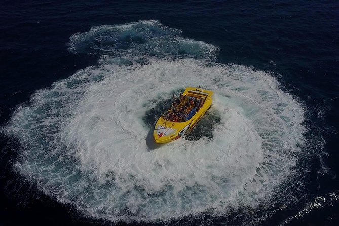 High Speed Harbor Tour From Charlotte Amalie Cruise Port - Tour Duration and Schedule