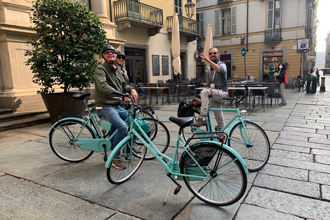 Highlights and Hidden Gems of Turin Bike Tour - Cancellation Policy