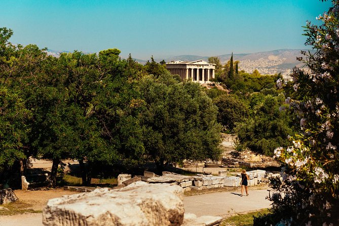 Highlights & Hidden Gems With Locals: Best of Athens Private Tour - Appreciating Zappeion Hall