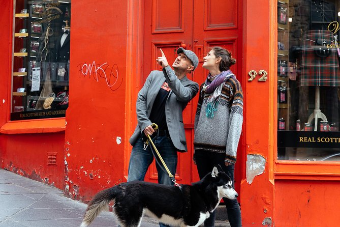 Highlights & Hidden Gems With Locals: Best of Edinburgh Private Tour - Sustainable and Personalized