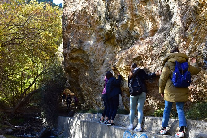 Hiking Through Los Cahorros De Monachil (Granada) - Meeting and Pickup Logistics