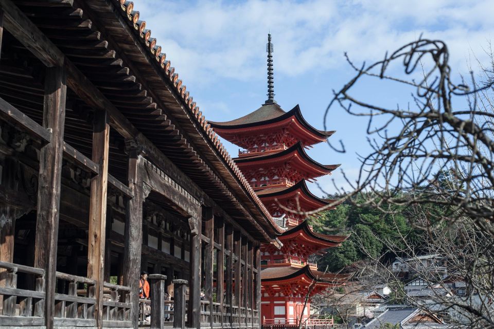 Hiroshima: Peace Memorial, Itsukushima and Miyajima Tour - Optional Extras and Inclusions