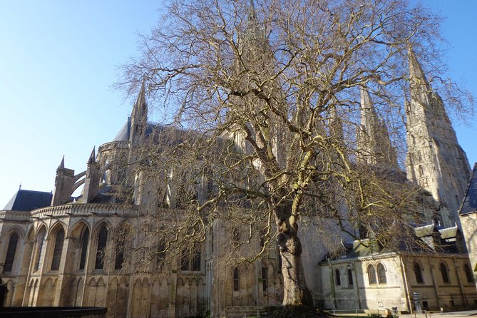 Historic Bayeux Daily Group City Tour in English 2 Hours (March-Sept) - Additional Information