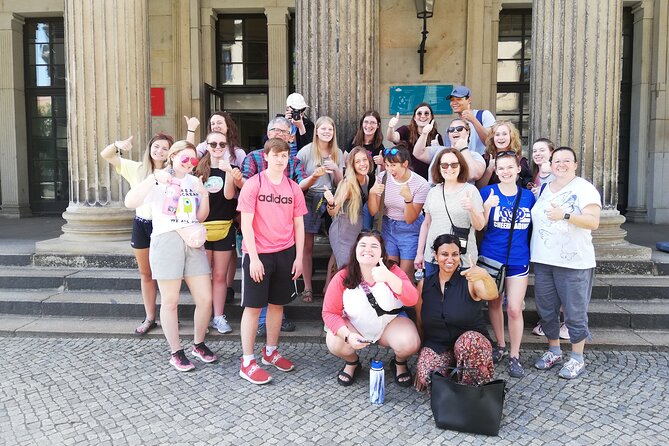 Historic Dresden Small-Group Walking Tour in English - Accessibility