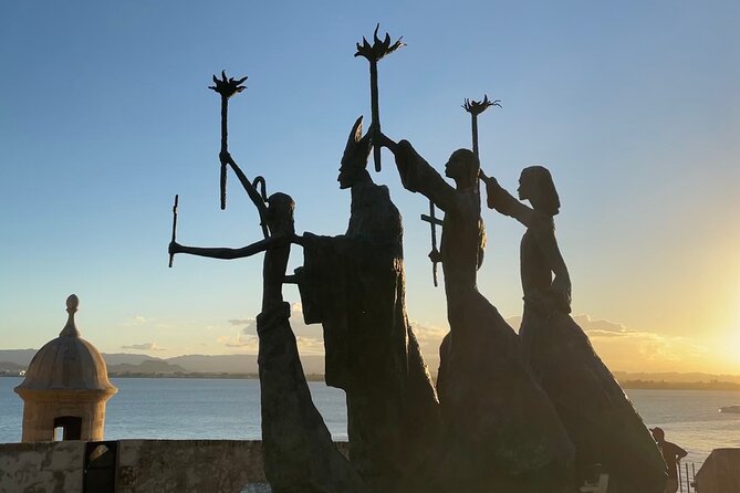 Historic Old San Juan Sunset Walking Tour - Guest Reviews and Ratings