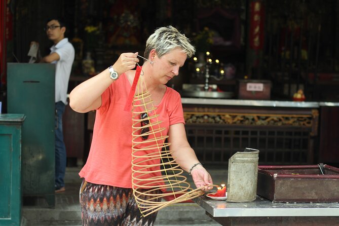 Ho Chi Minh City Motorbike Tour W Female Driver |Saigon Adventure - Highlights of the Tour