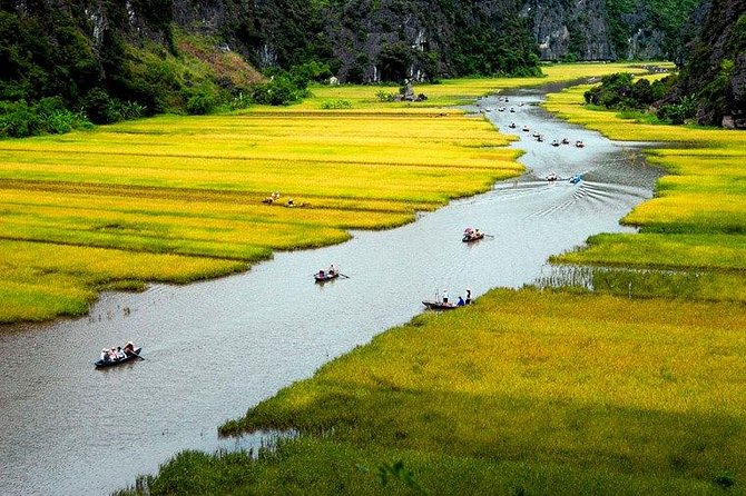 Hoa Lu Tam Coc Full Day Including Buffet Lunch - Important Information