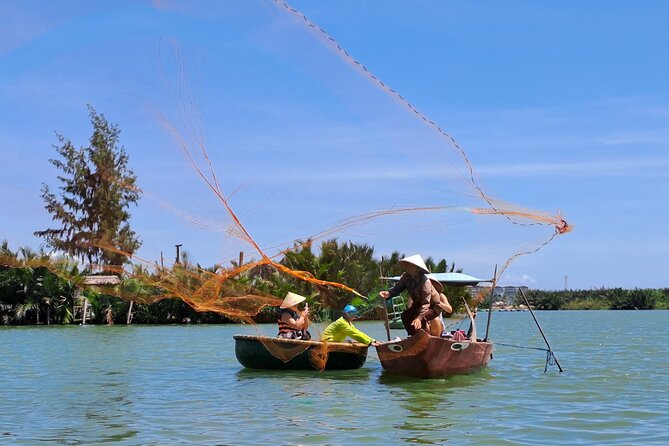 Hoi An Basket Boat Ride - Additional Tour Information