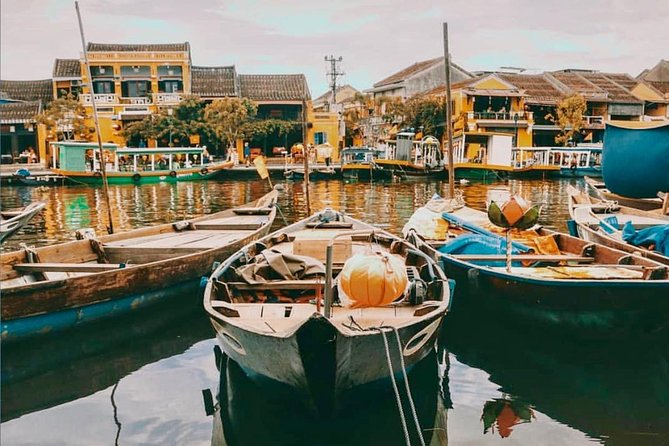 Hoi an City and Basket Boat Tour From Da Nang City - Meeting Point and Additional Information