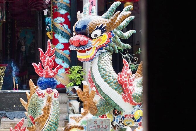 Hoi An UNESCO Heritage Site Walk Tour - Meeting and Pickup