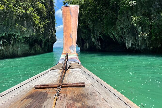 Hong Islands Longtail Boat Tour With Kayak Paddling - Itinerary Variations