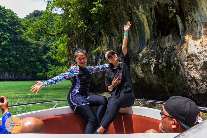 Hong Islands One Day Tour by Speed Boat (from Ao Nang, Krabi) - Additional Information