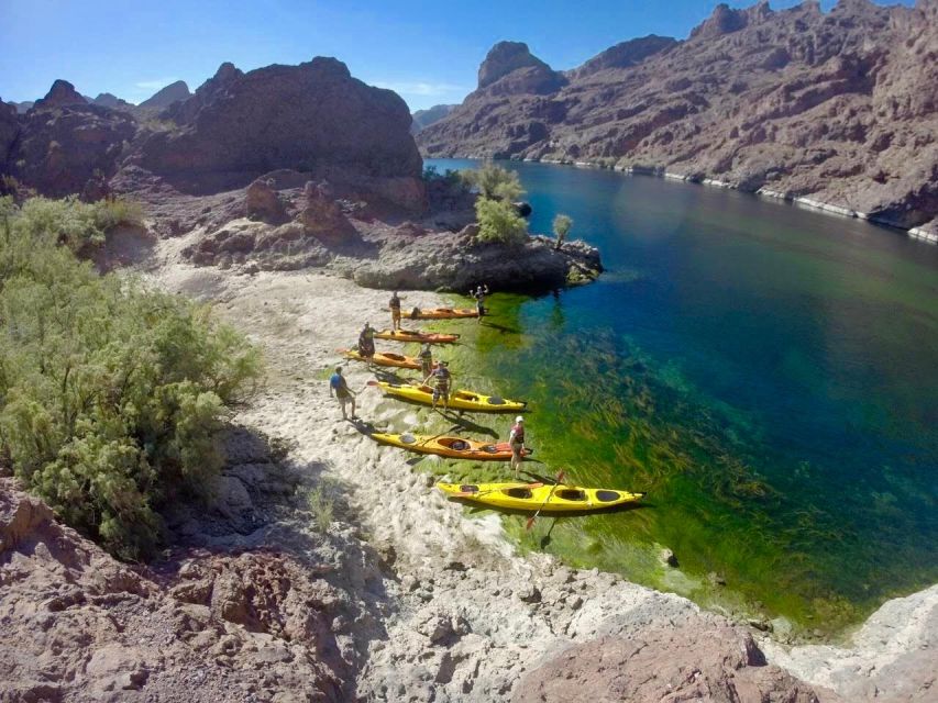 Hoover Dam Kayak Tour & Hike - Shuttle From Las Vegas - Tour Requirements