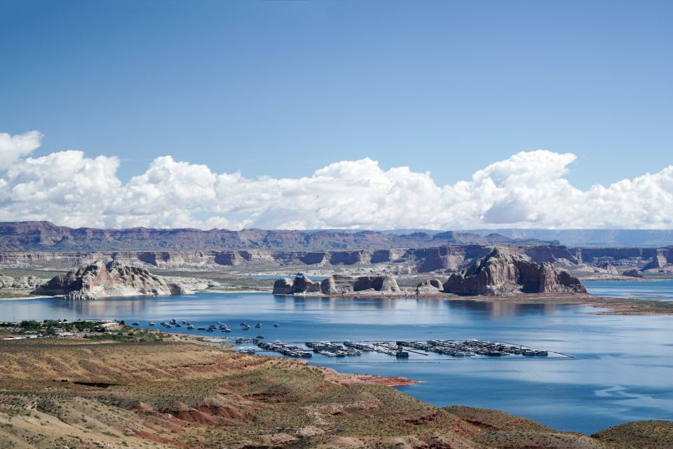 Horseshoe Bend/Page: Walking & Driving Tour - Tour Duration and Inclusions