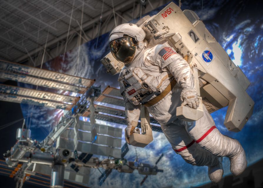 Houston: City Tour and NASA Space Center Admission Ticket - Inclusions and Meeting Point