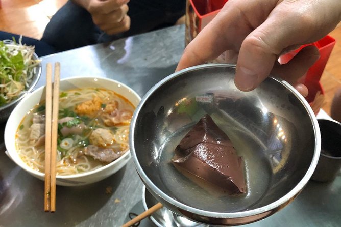 Hue Authentic Street Food Tour - Bun Bo Hue