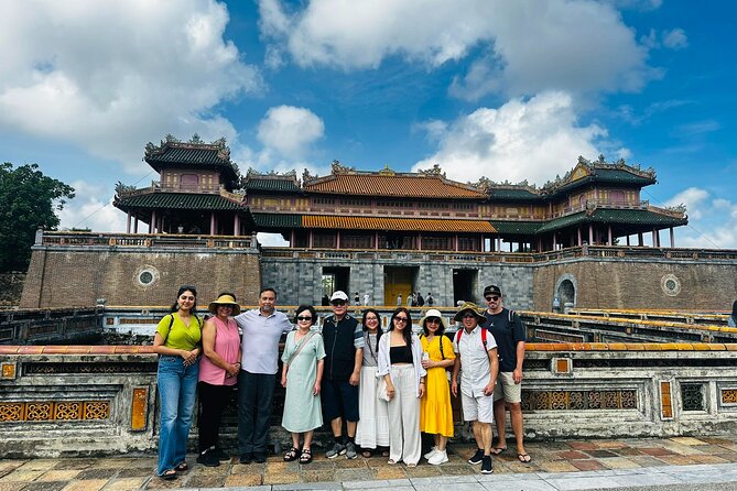 Hue City Tour 1 Day From Hoi An and Da Nang - Small Group Tour - Cancellation Policy