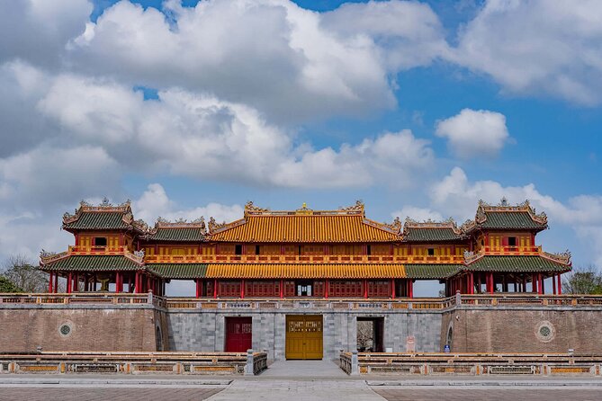 Hue Imperial City Walking Tour 2.5 Hours - Nearby Attractions