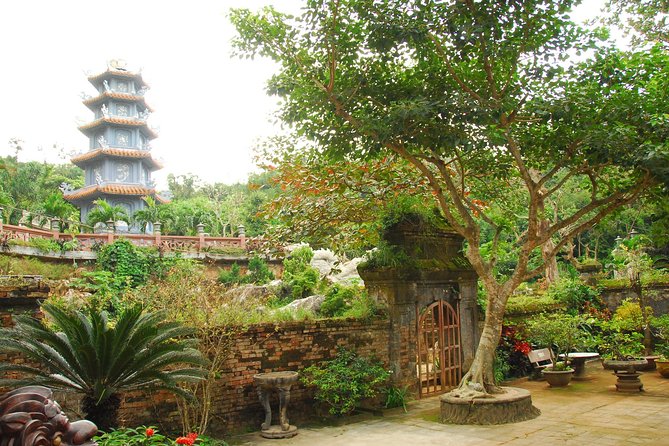Hue To Hoi An By Private Car via Hai Van Pass, Golden Bridge, Marble Mountains - Frequently Asked Questions