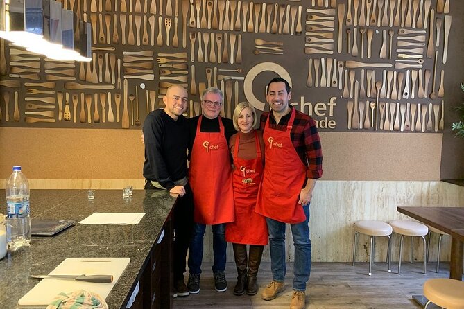 Hungarian Cooking and Optional Local Market Tour - Additional Information