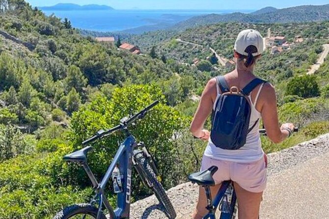 Hvar Island Self-Guided E-Bike Tour - Beaches and Restaurants