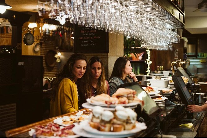 I Travel for Food Tour in San Sebastian - Memorable Food Experiences