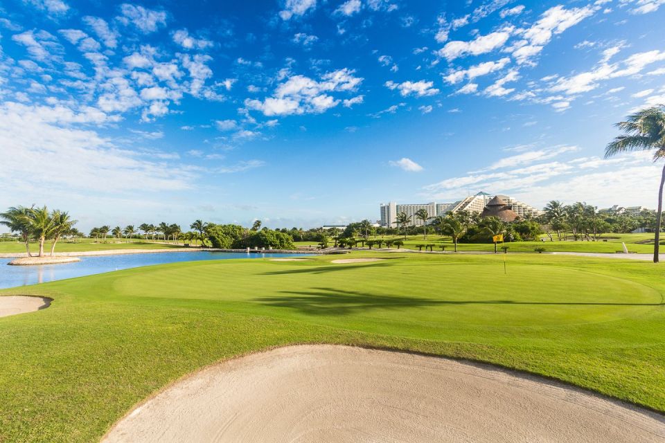 Iberostar Cancun Golf Course - Highlights of the Course