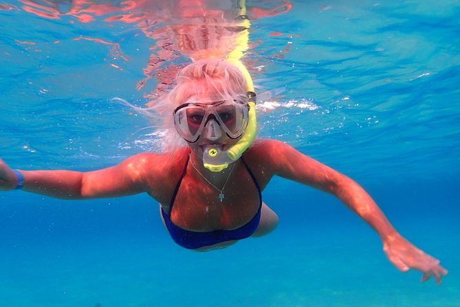 Ibiza Snorkeling Beach and Cave Cruise Tour - Tour Duration and Group Size