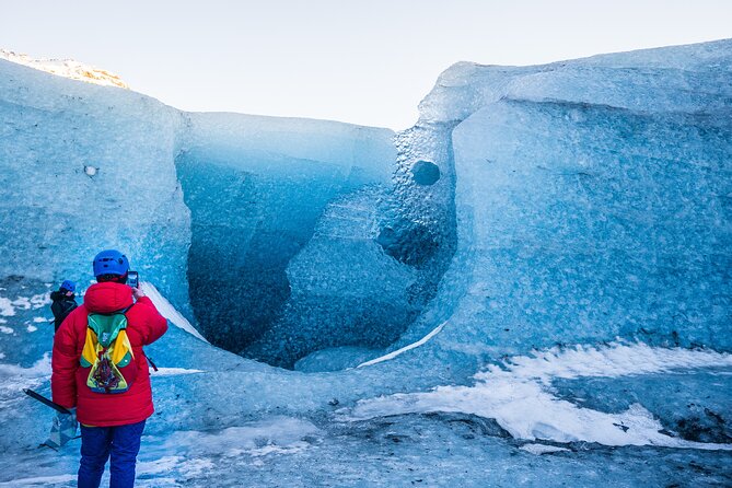 Ice Cave and Glacier Walk Into Blue Glacier Canyon - Meeting Point and Logistical Details