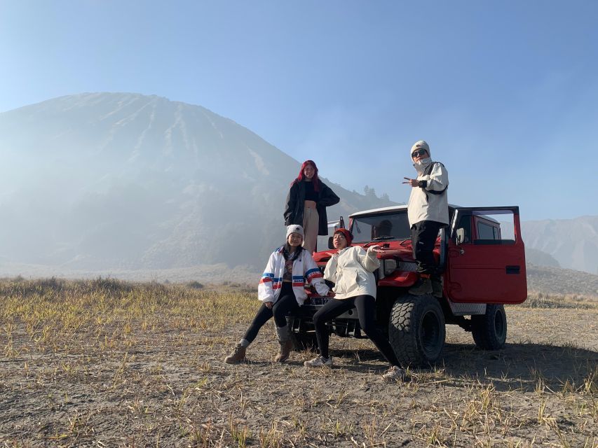 Ijen Bromo Transport - Customized Itineraries