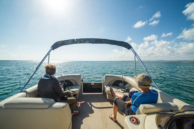 Ilha Deserta and Farol Island: a Small Group Boat Trip in Ria Formosa From Faro - Logistics and Meeting Point