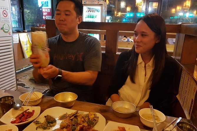 Immersive Korean BBQ, Market, and Secret Pub Experience in Seoul - Cancellation Policy and Refund Details