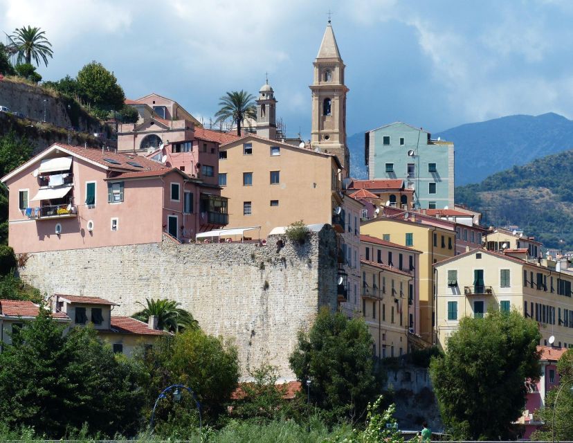 Imperia - Old Town Private Historic Walking Tour - Lodges of Santa Chiara